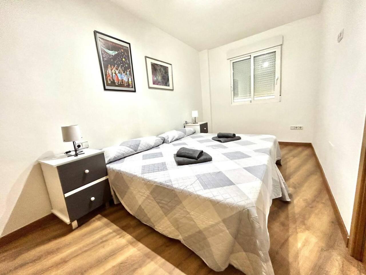 Plaza Europa Mas Que Apartamentos Murcia Exteriör bild
