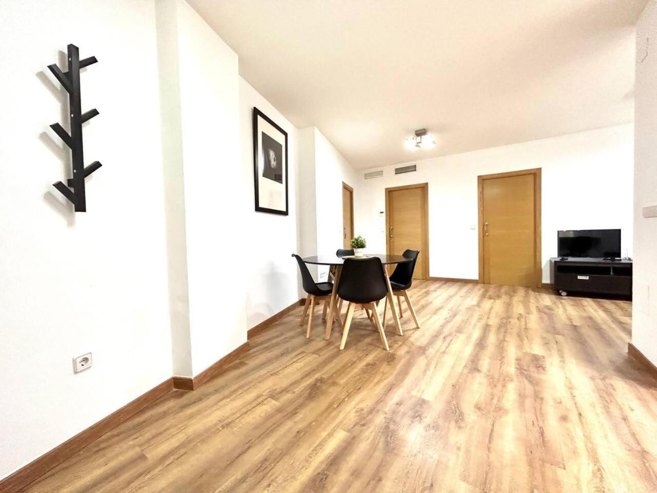 Plaza Europa Mas Que Apartamentos Murcia Exteriör bild