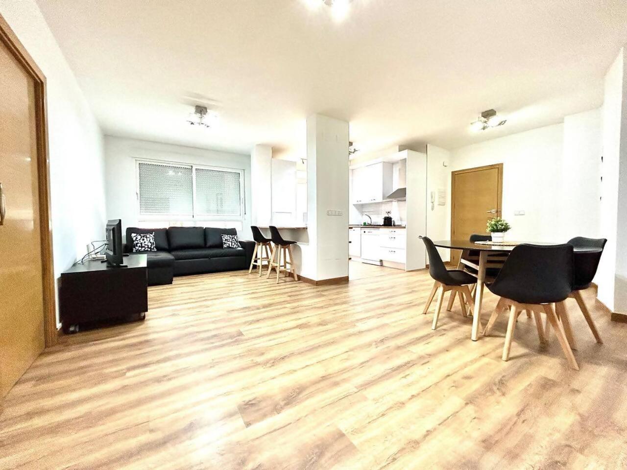 Plaza Europa Mas Que Apartamentos Murcia Exteriör bild