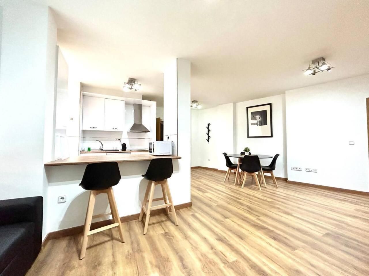 Plaza Europa Mas Que Apartamentos Murcia Exteriör bild